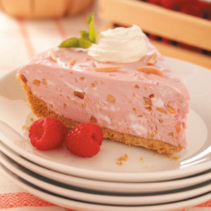 Frozen Raspberry Pie image