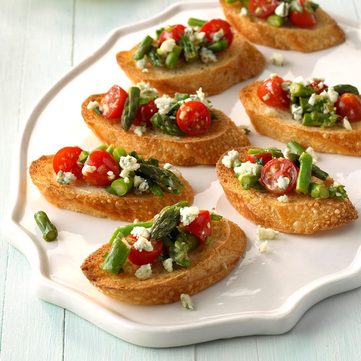 Bruschetta Bruschetta