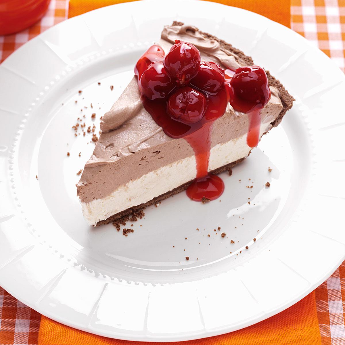black forest cheesecake recipe