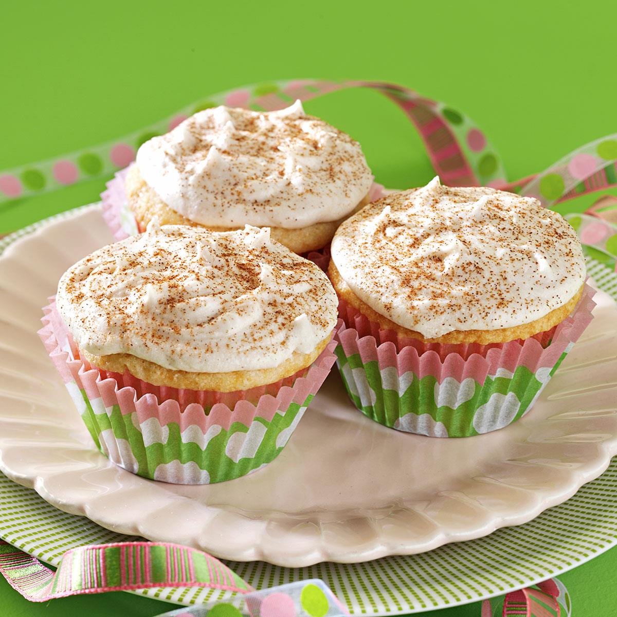Cinnamon Cupcakes Recipe Cinnamon Cupcakes Recipe