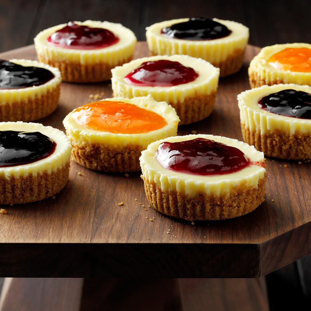 Assorted Dessert Recipes