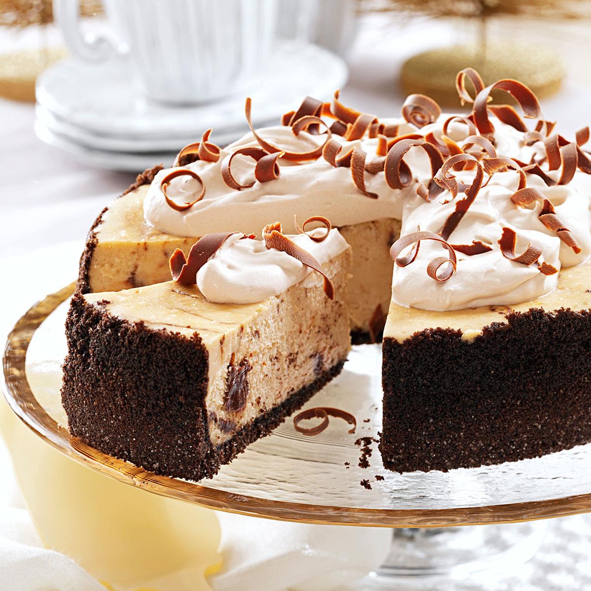 Watch Cappuccine Cheesecake video Watch Cappuccine Cheesecake video