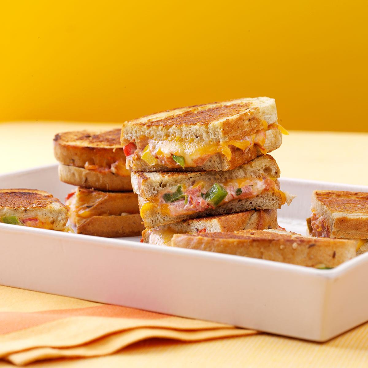 How to Make Dessert Grilled Cheese foto picture How to Make Dessert Grilled Cheese