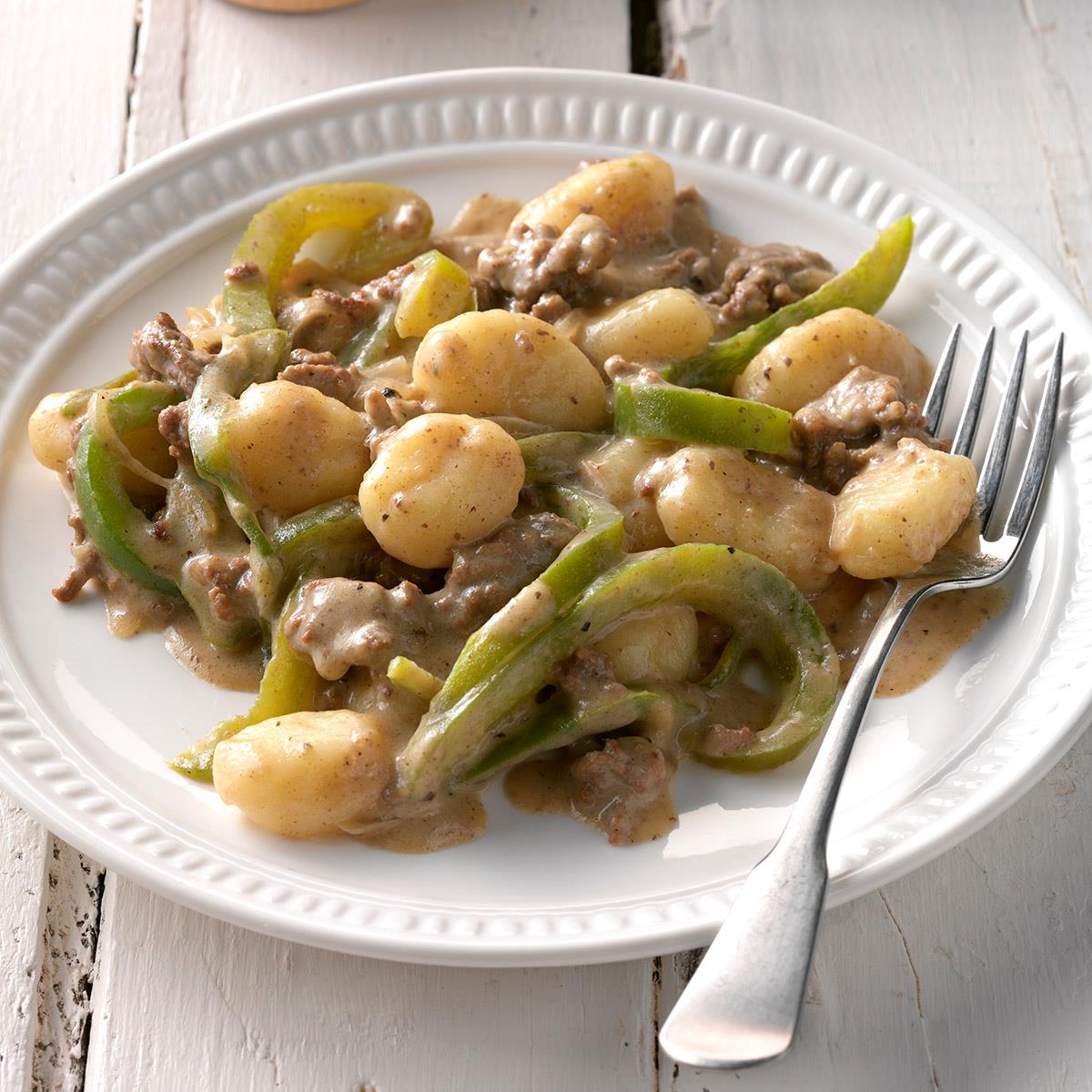 Gnocchi Gnocchi