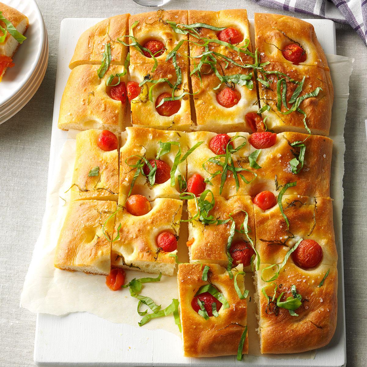 Focaccia Focaccia