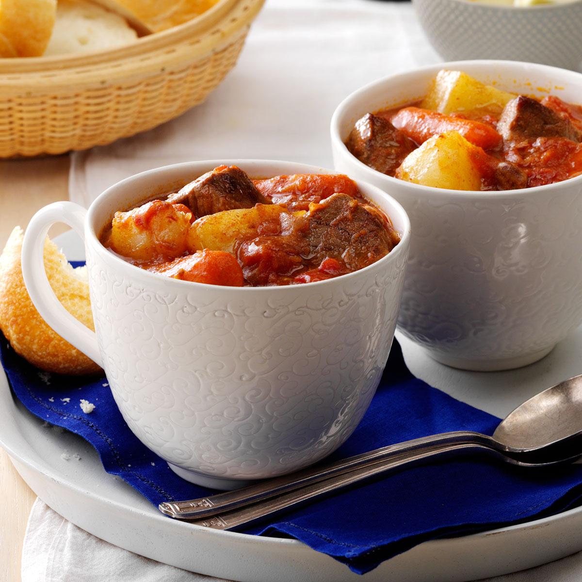 Hearty Busy Day Stew - 