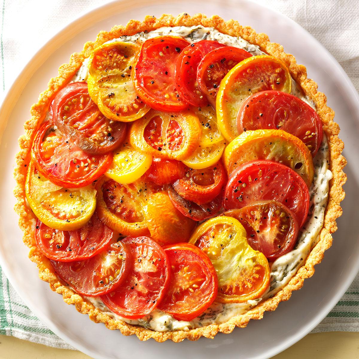 Tomato Pie recommendations Tomato Pie forecast