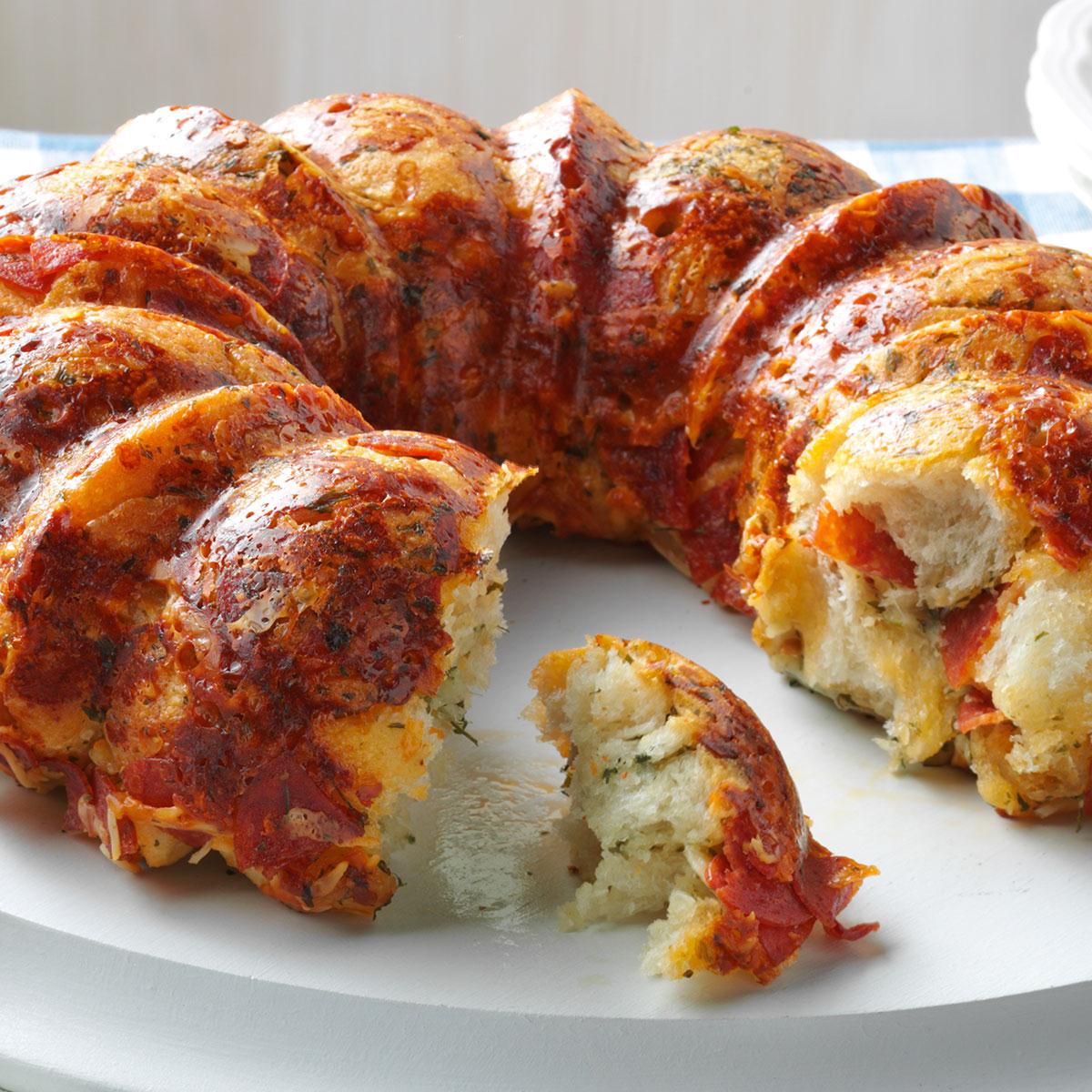 Pull Apart Pizza-image