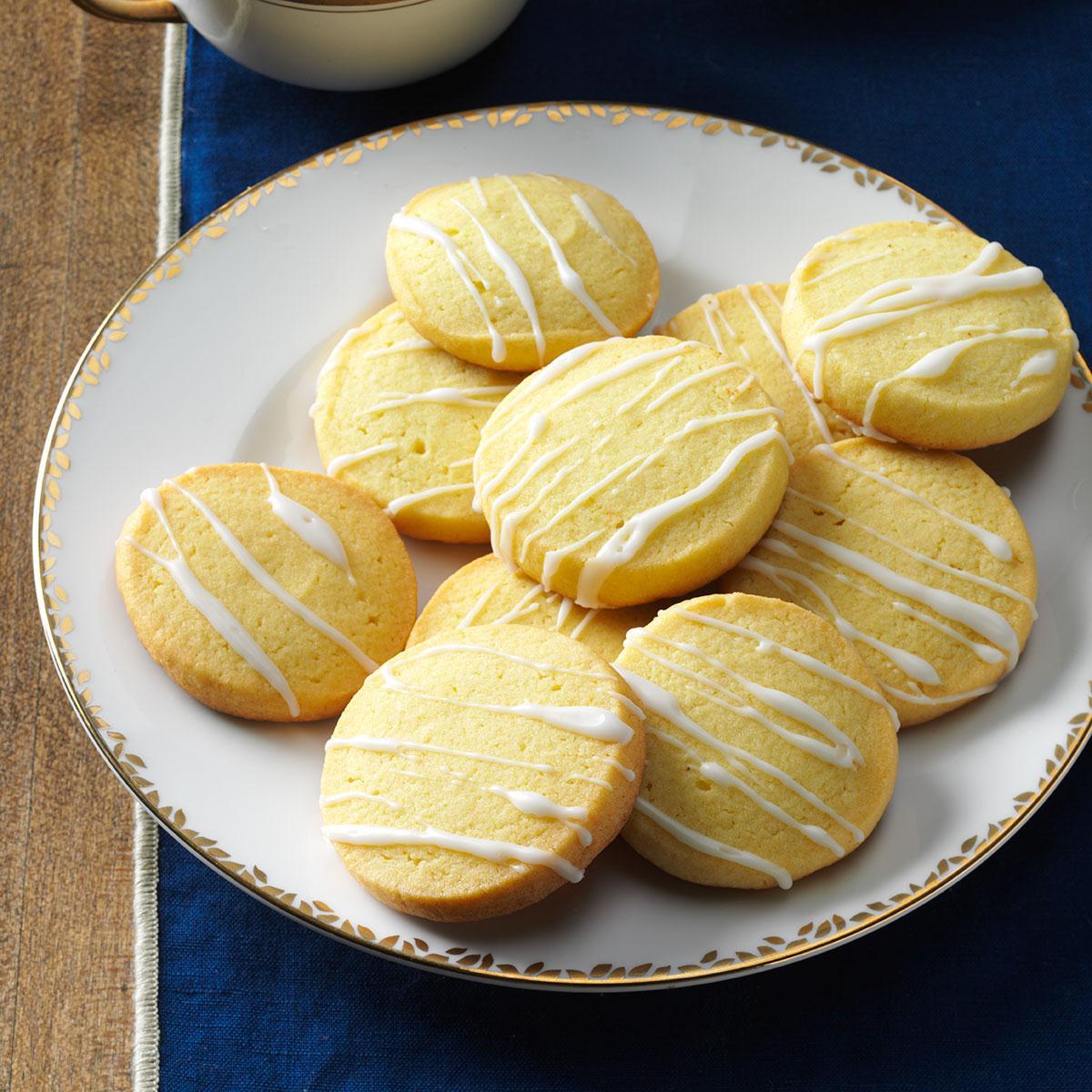 Flipboard: Air-Fryer Lemon Slice Sugar Cookies