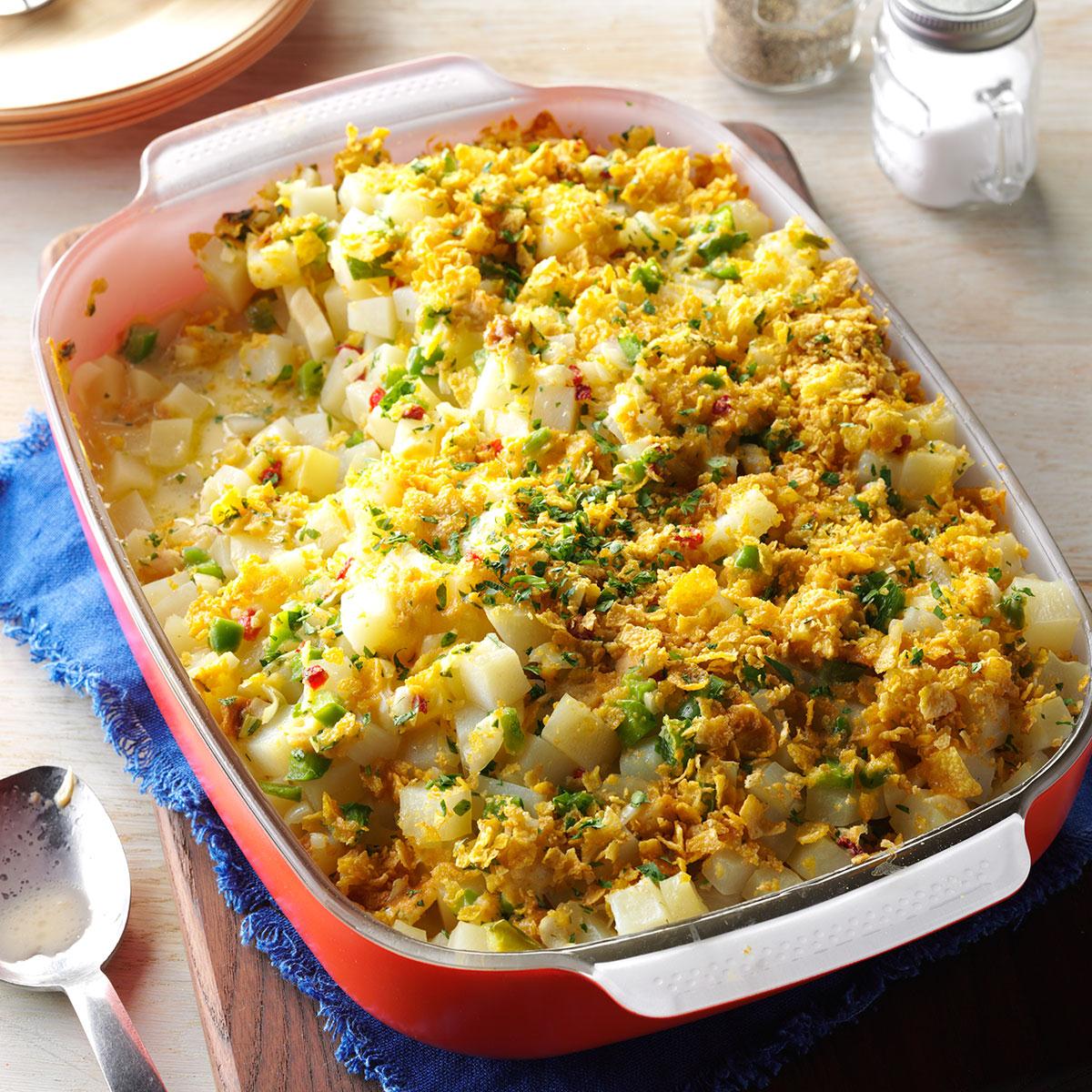 Cottage Potatoes Recipe Taste Of Home