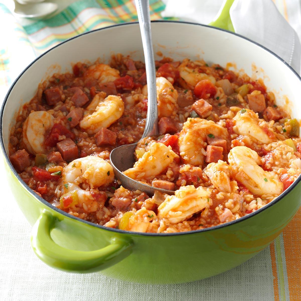 Traditional Creole Jambalaya Recipe Besto Blog