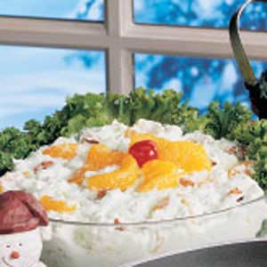 Cottage Cheese Fluff Recipe Taste Of Home