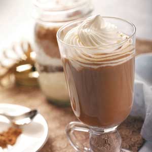 how to cook Almond-Milk Mocha