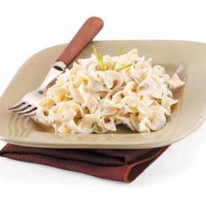 Noodles Romanoff Recipe Taste Of Home