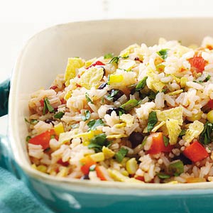 Minute Rice Southwestern Rice Salad_image