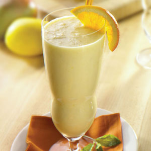 Orange Mango Smoothie Deliciousness Recipe Taste Of Home