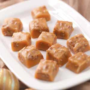 A Selection of Old-Time Recipes for Caramel