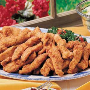 Chicken Fingers