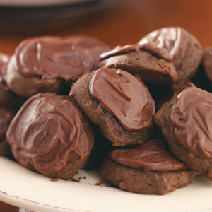 Chocolate Drop Cookies Recipe Taste Of Home