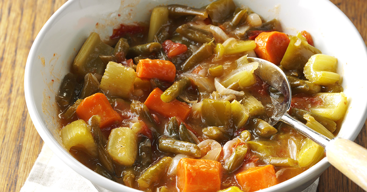 45 Vegetarian Slow Cooker Recipes Taste of Home