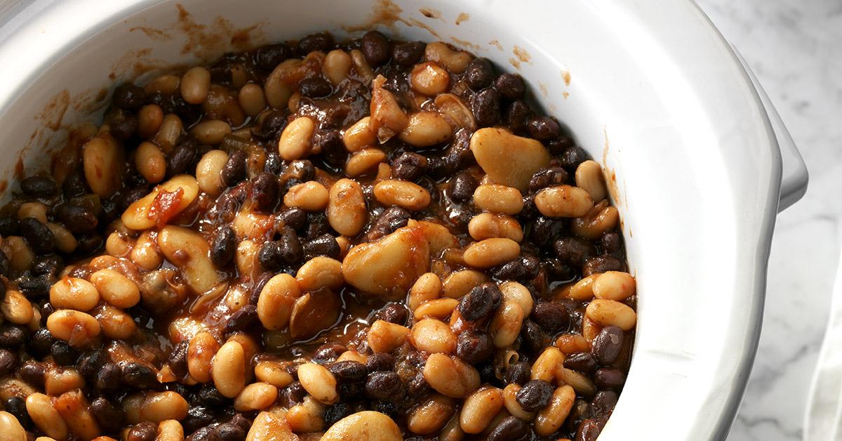 45 Vegetarian Slow Cooker Recipes | Taste of Home