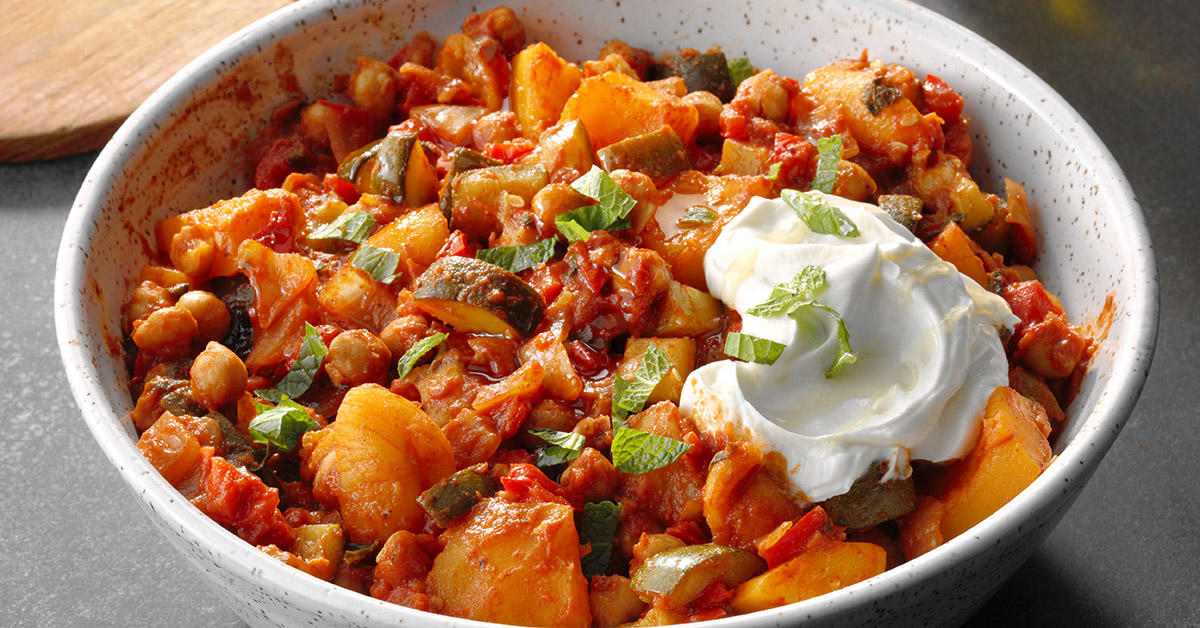 45 Vegetarian Slow Cooker Recipes | Taste of Home