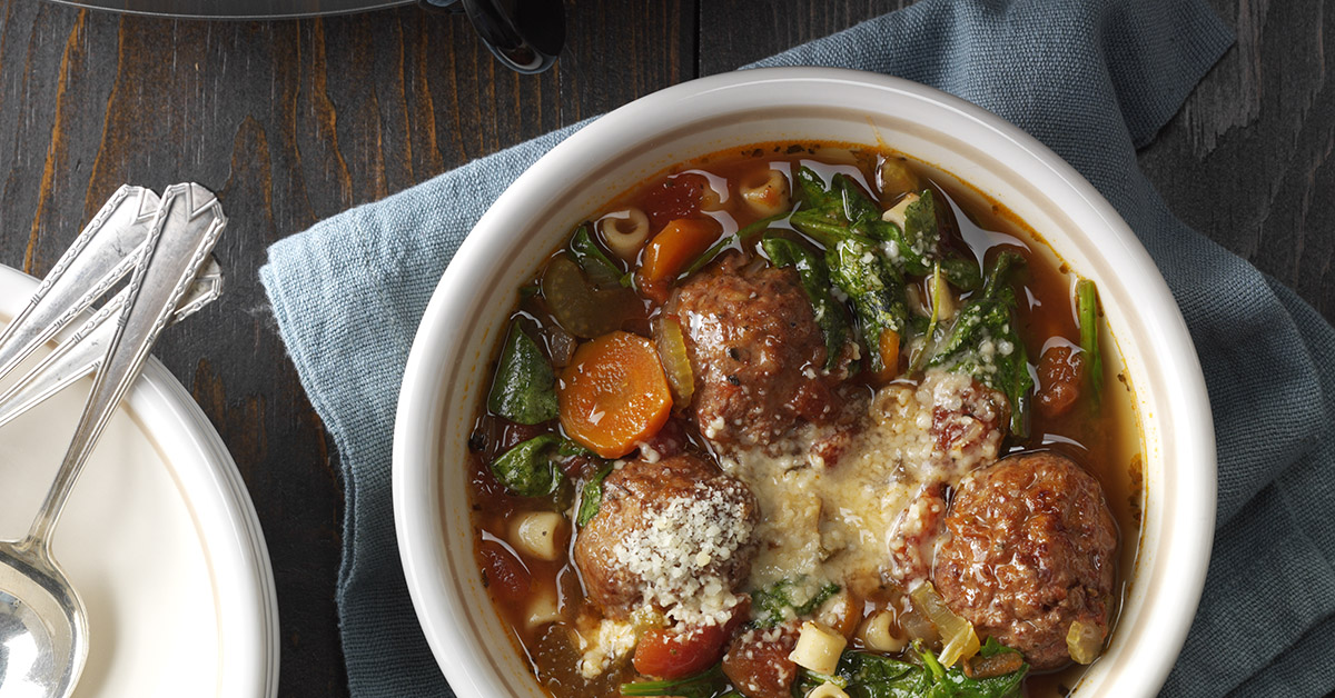 42 CrazyGood Frozen Meatball Recipes Taste of Home