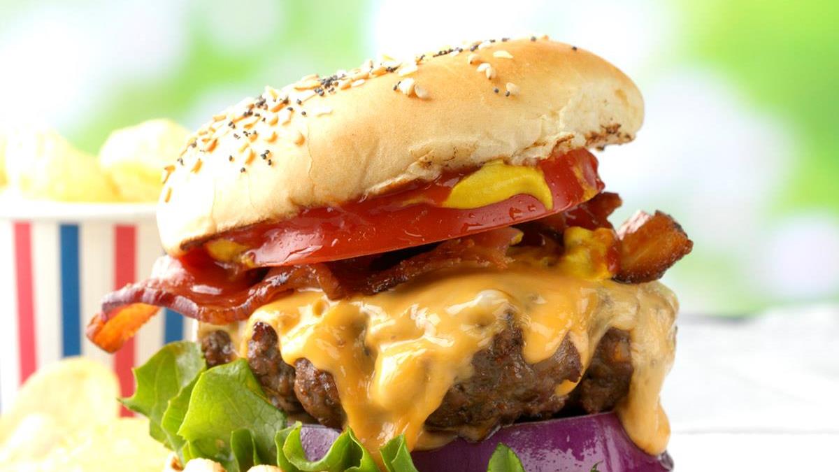 Hamburgers Recipe: How to Make