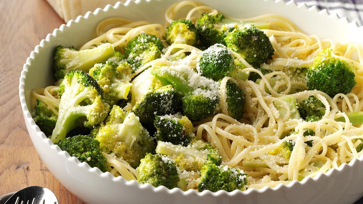 Broccoli-Pasta Side Dish Recipe: How to Make It