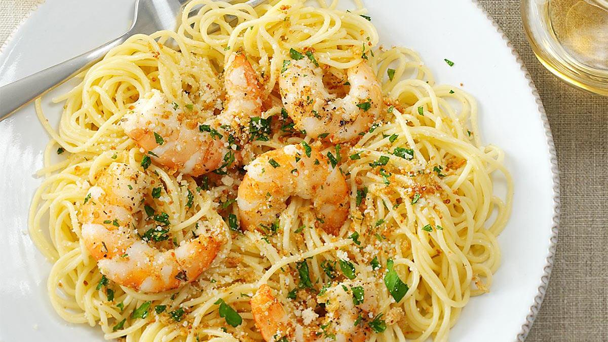 Shrimp Scampi Recipe: How to Make It