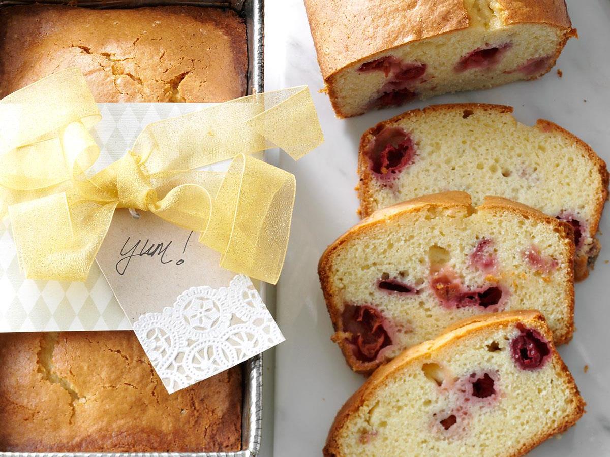 Honey and Almond Loaf Cake recipe | Eat Smarter USA