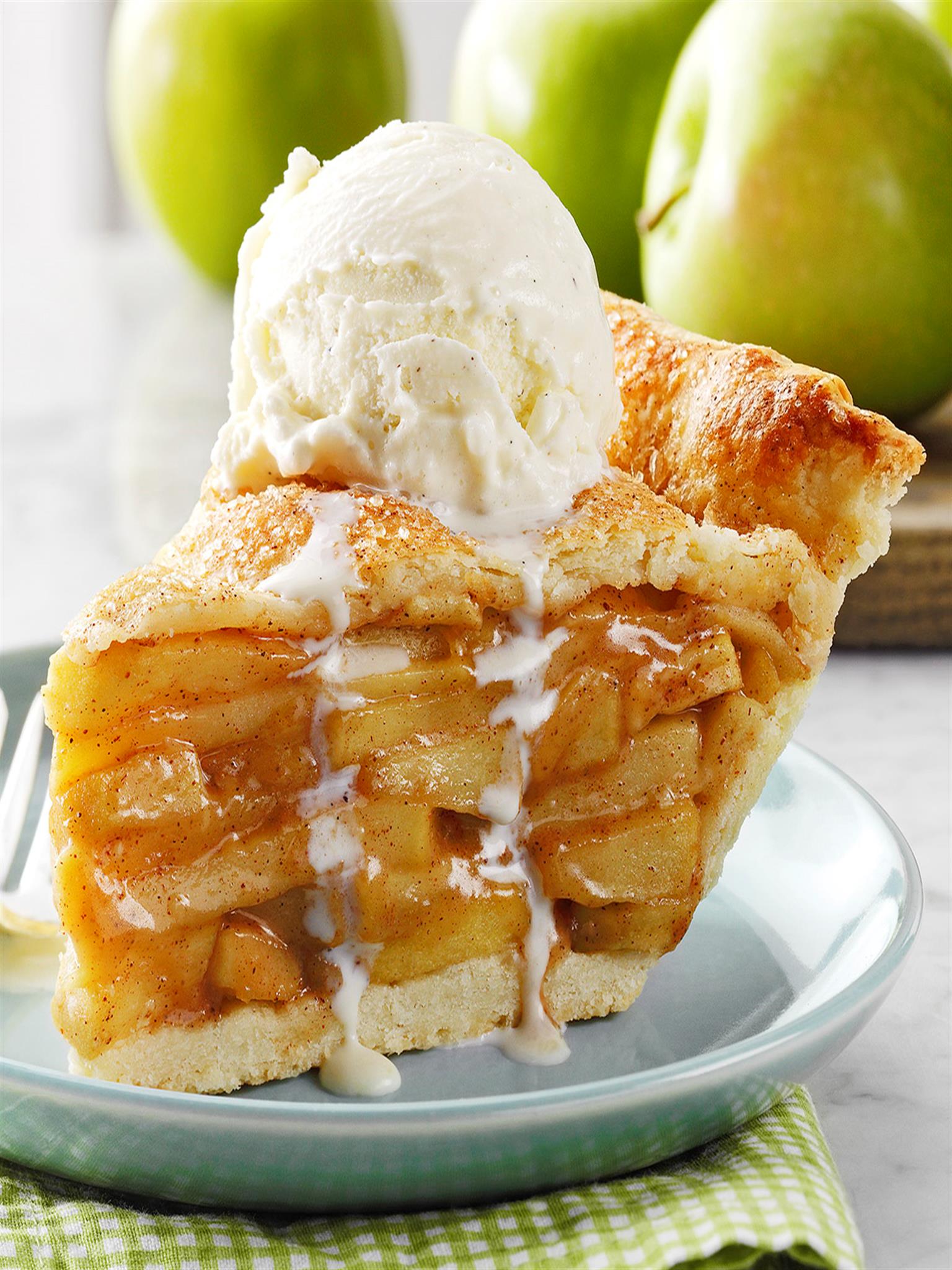 american apple pie recipe