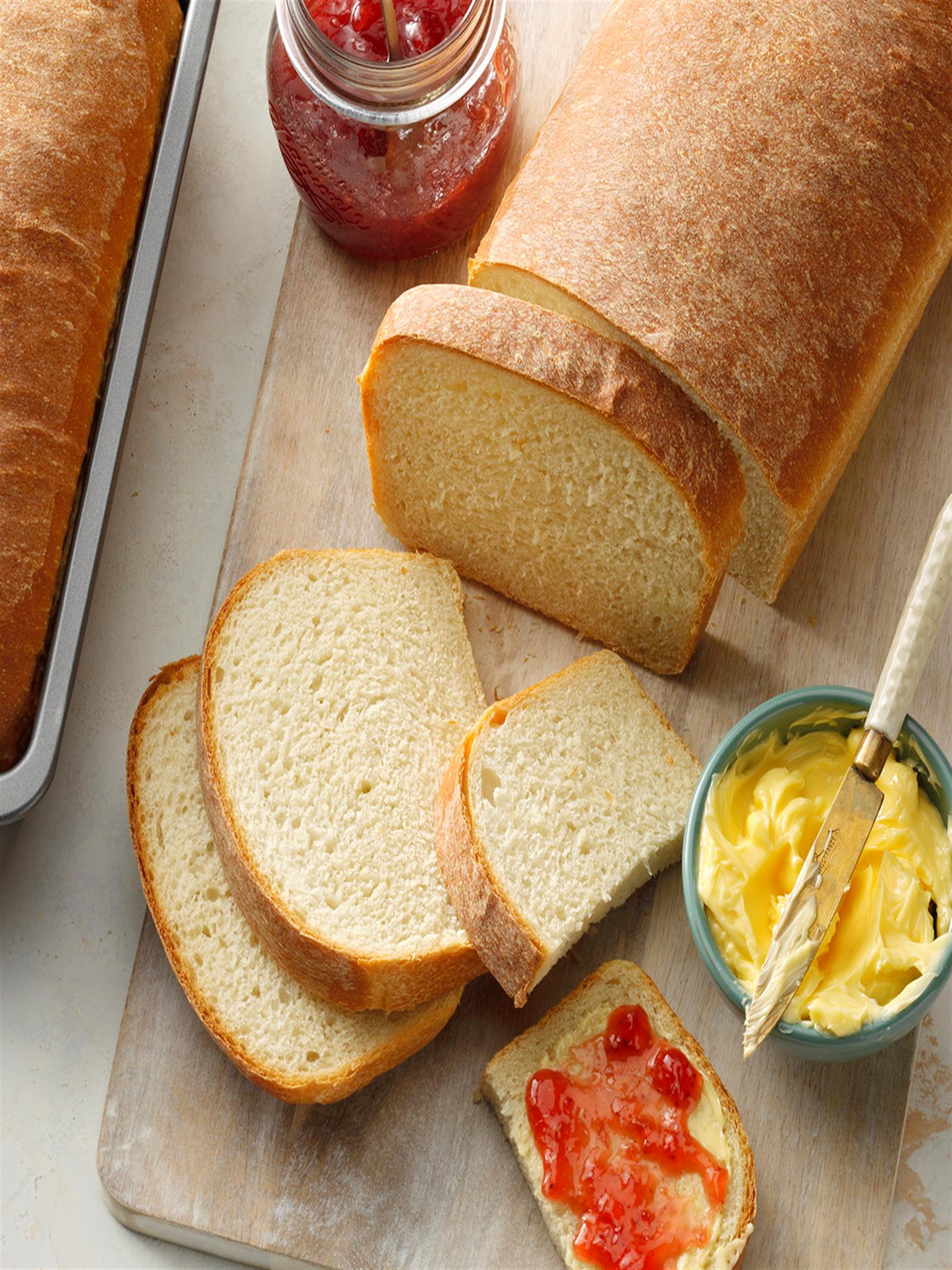 toezicht houden op Infrarood Boost Basic Homemade Bread Recipe: How to Make It