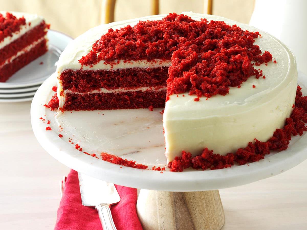 Red Velvet Cake Recipe | Chelsea Sugar
