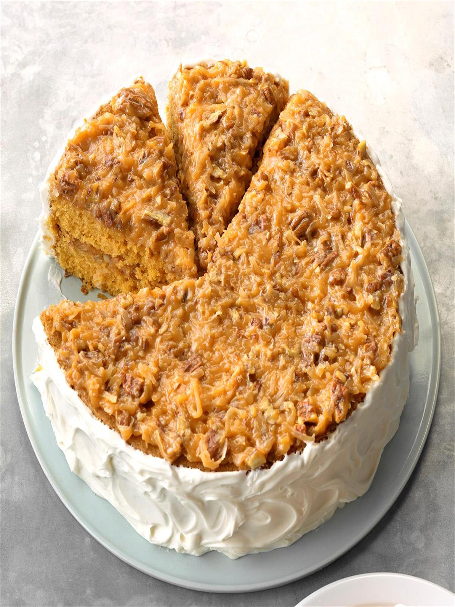 Butterscotch Cake - Stephanie's Sweet Treats | Recipe | Butterscotch cake,  Fall cake recipes, Homemade cake recipes