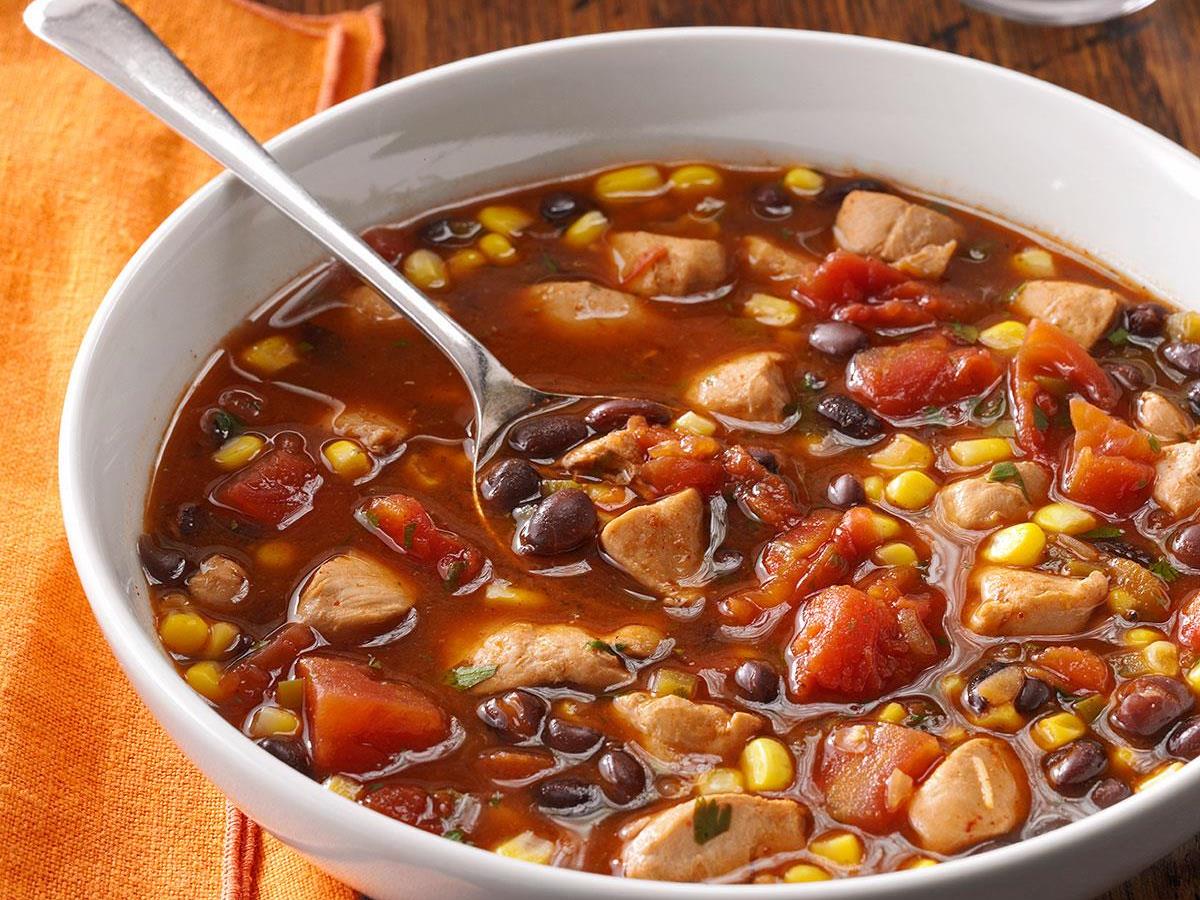Health Benefits of Eating Black Bean Soup