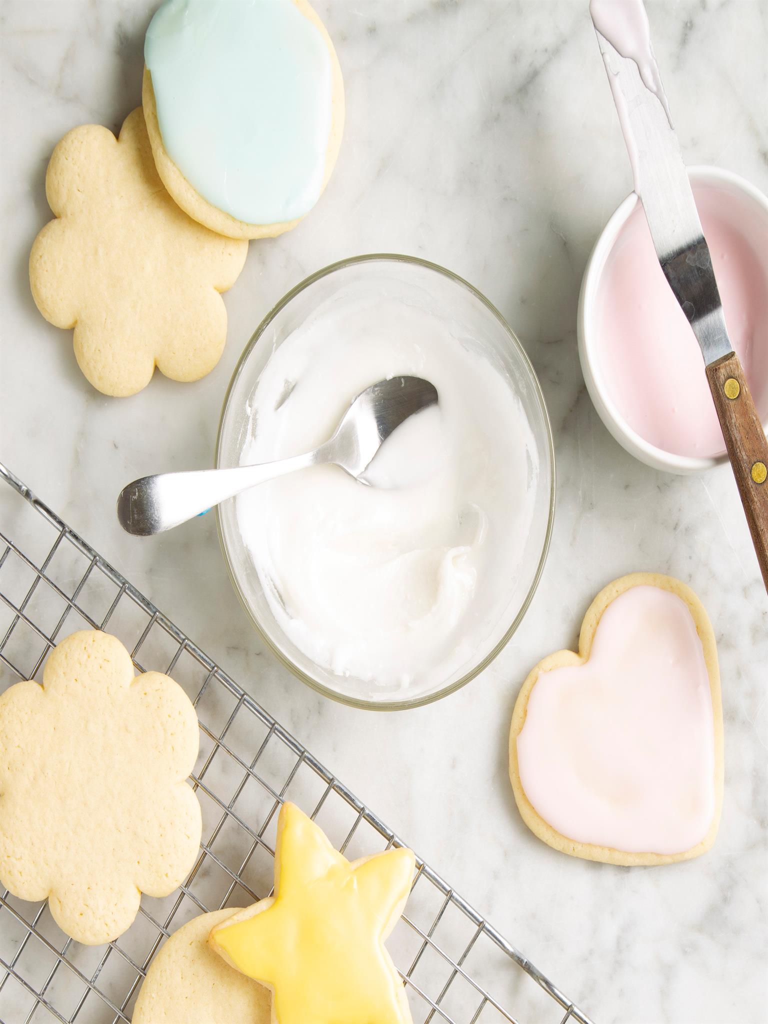 ansøge folkeafstemning her Confectioners' Sugar Glaze Recipe: How to Make It