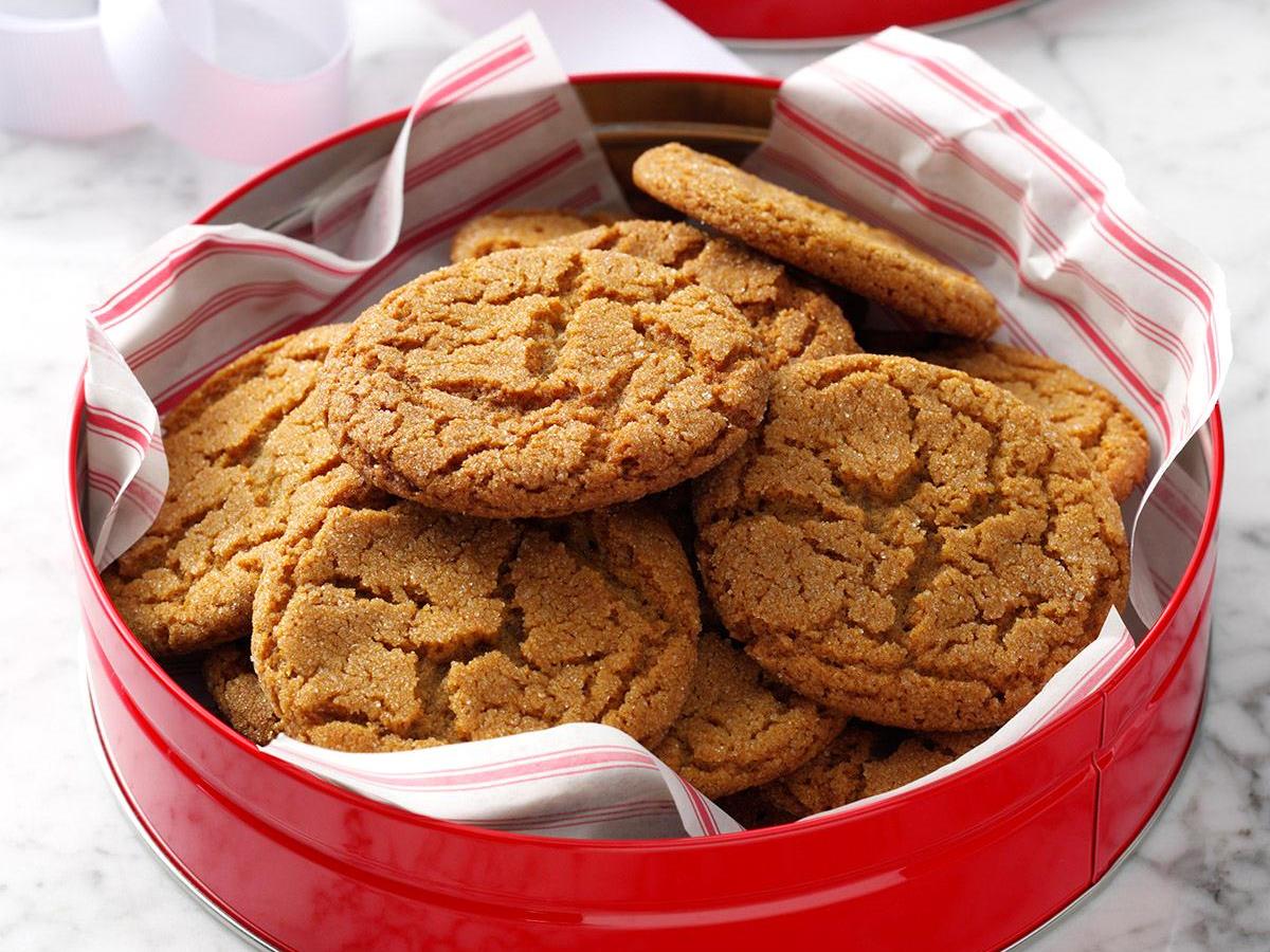 Cookie Jar Gingersnaps Recipe: How to Make It
