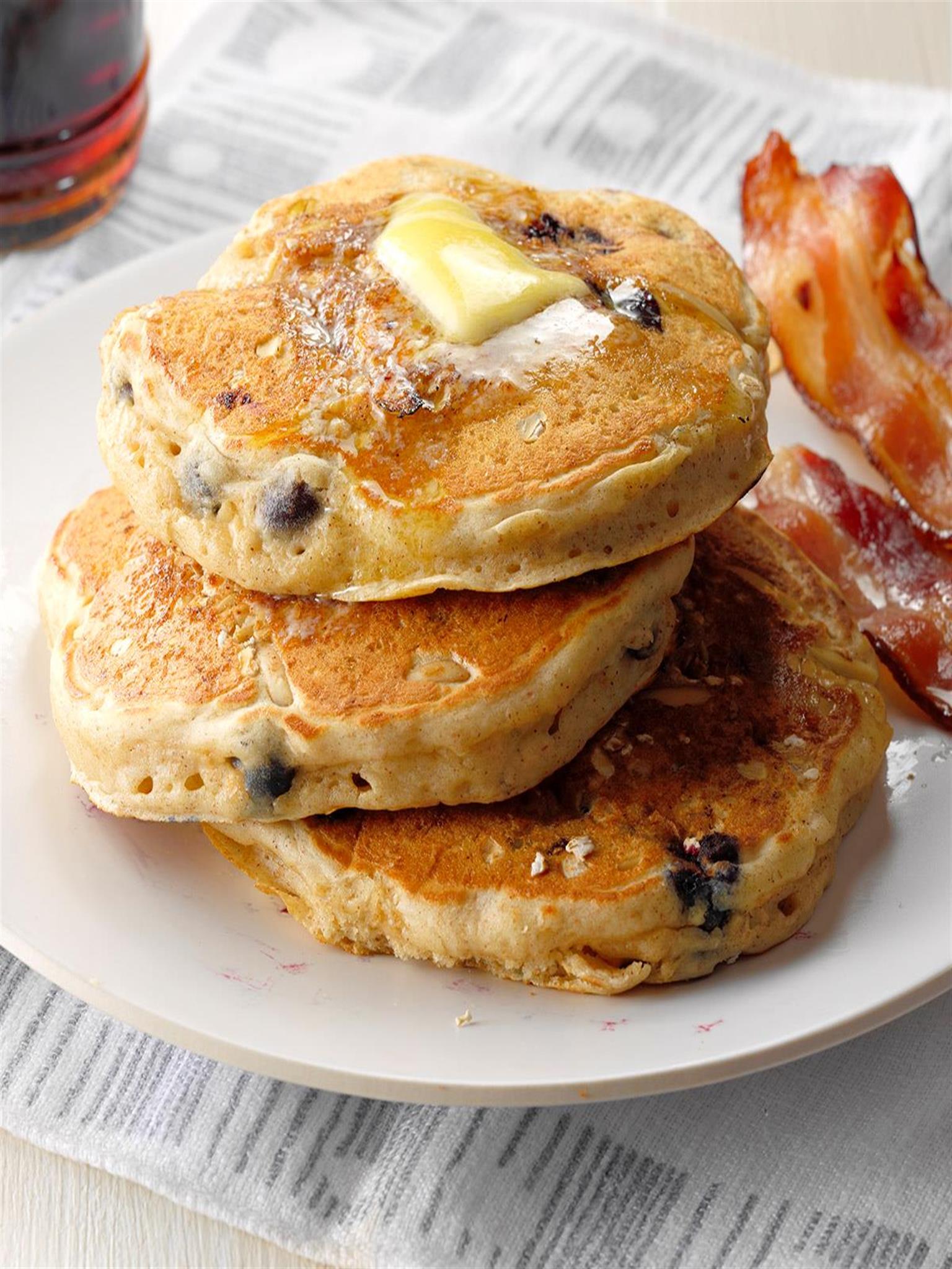 Country Crunch Pancakes Recipe: How to Make It