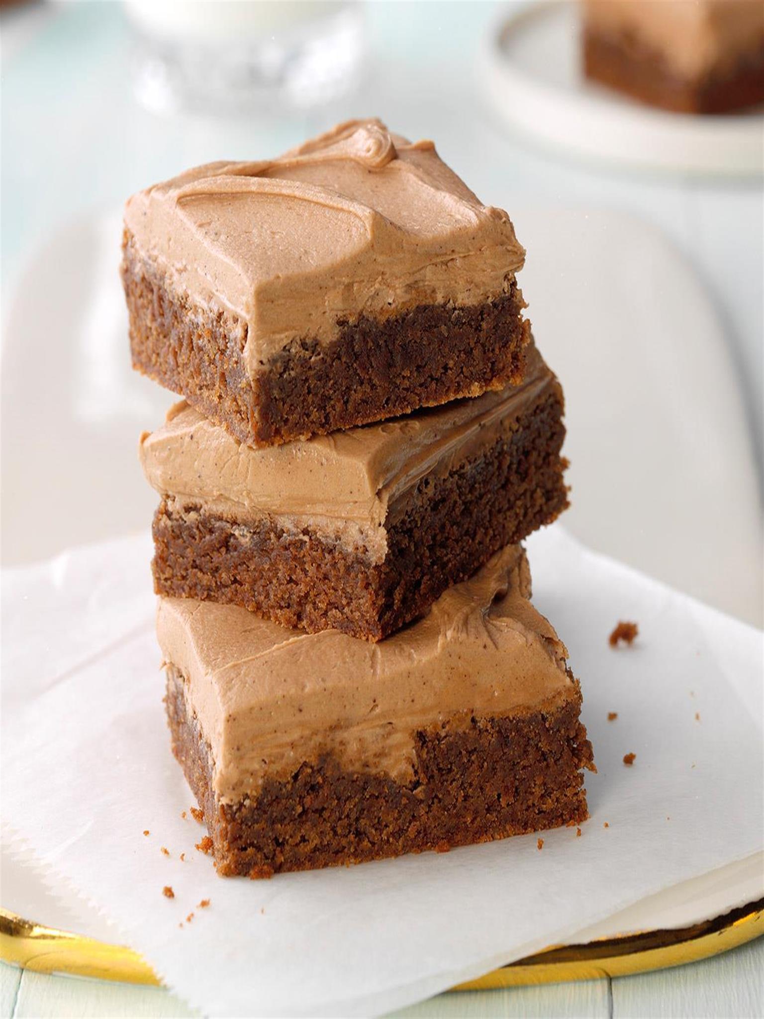 Best Ever Recipe for Chocolate Brownies • Kroll's Korner