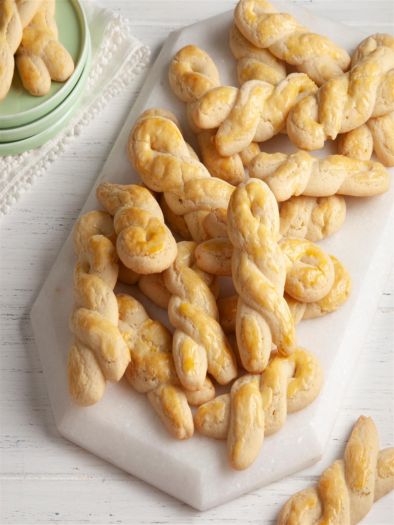 Greek Holiday Cookies Recipe: How to Make It