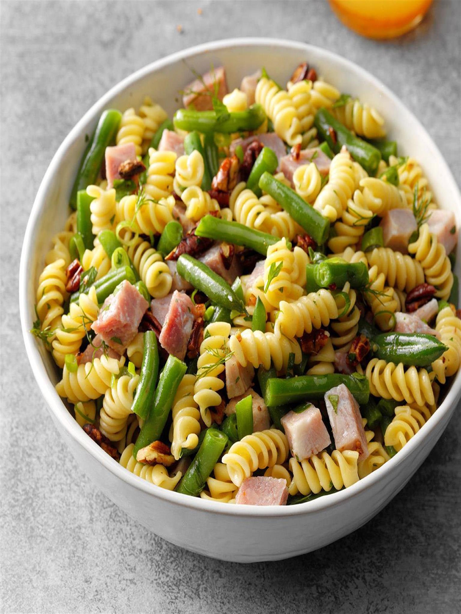 Green Bean Pasta Salad Recipe: How to Make It