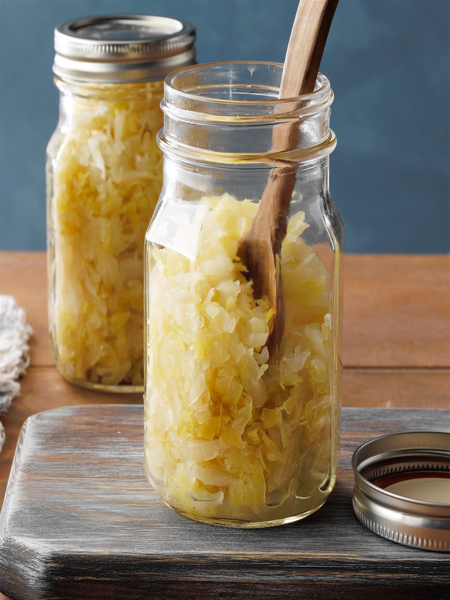 Sauerkraut Recipe: How to It