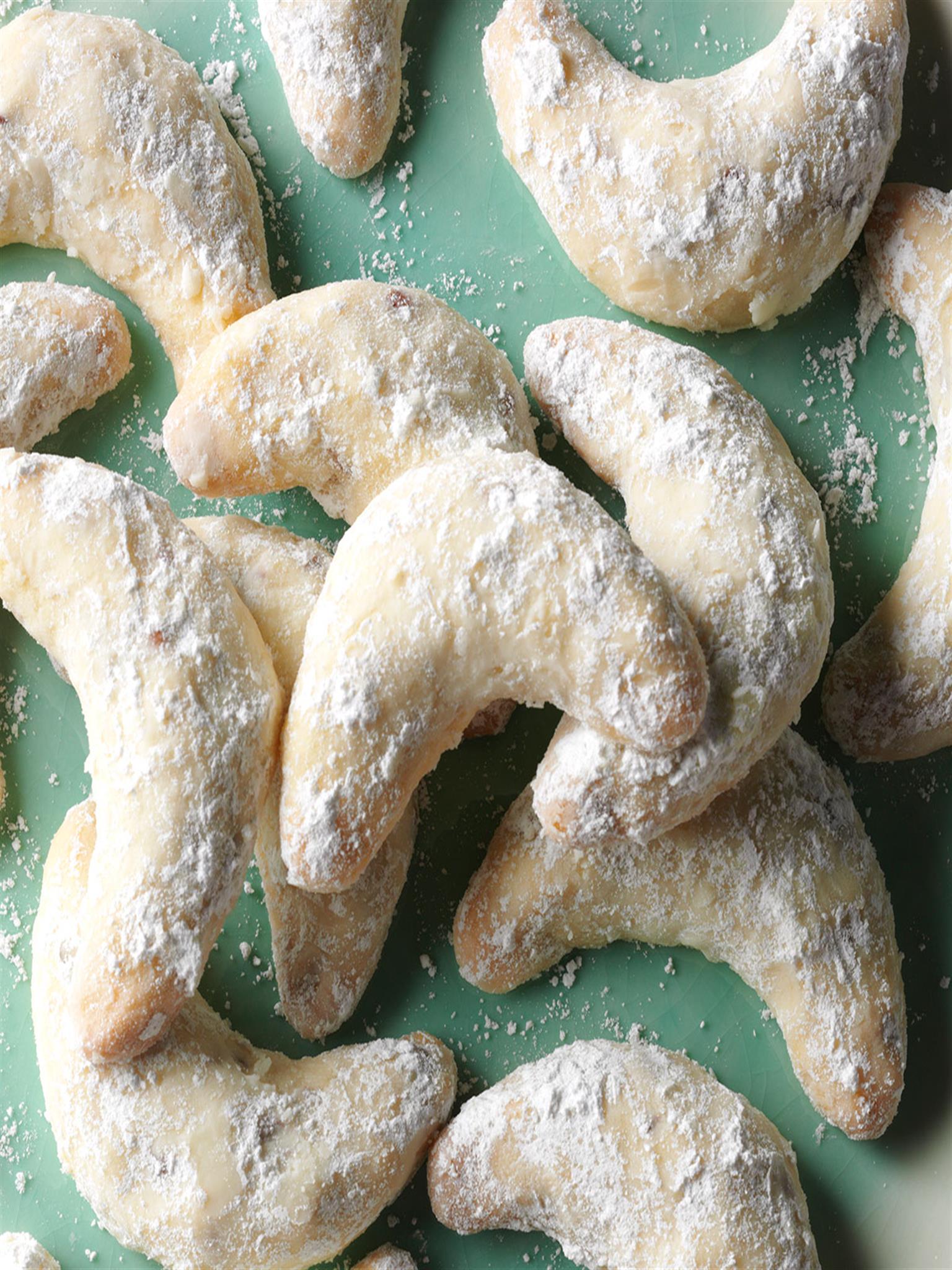 Mexican Wedding Cookies Recipe: How to Make It
