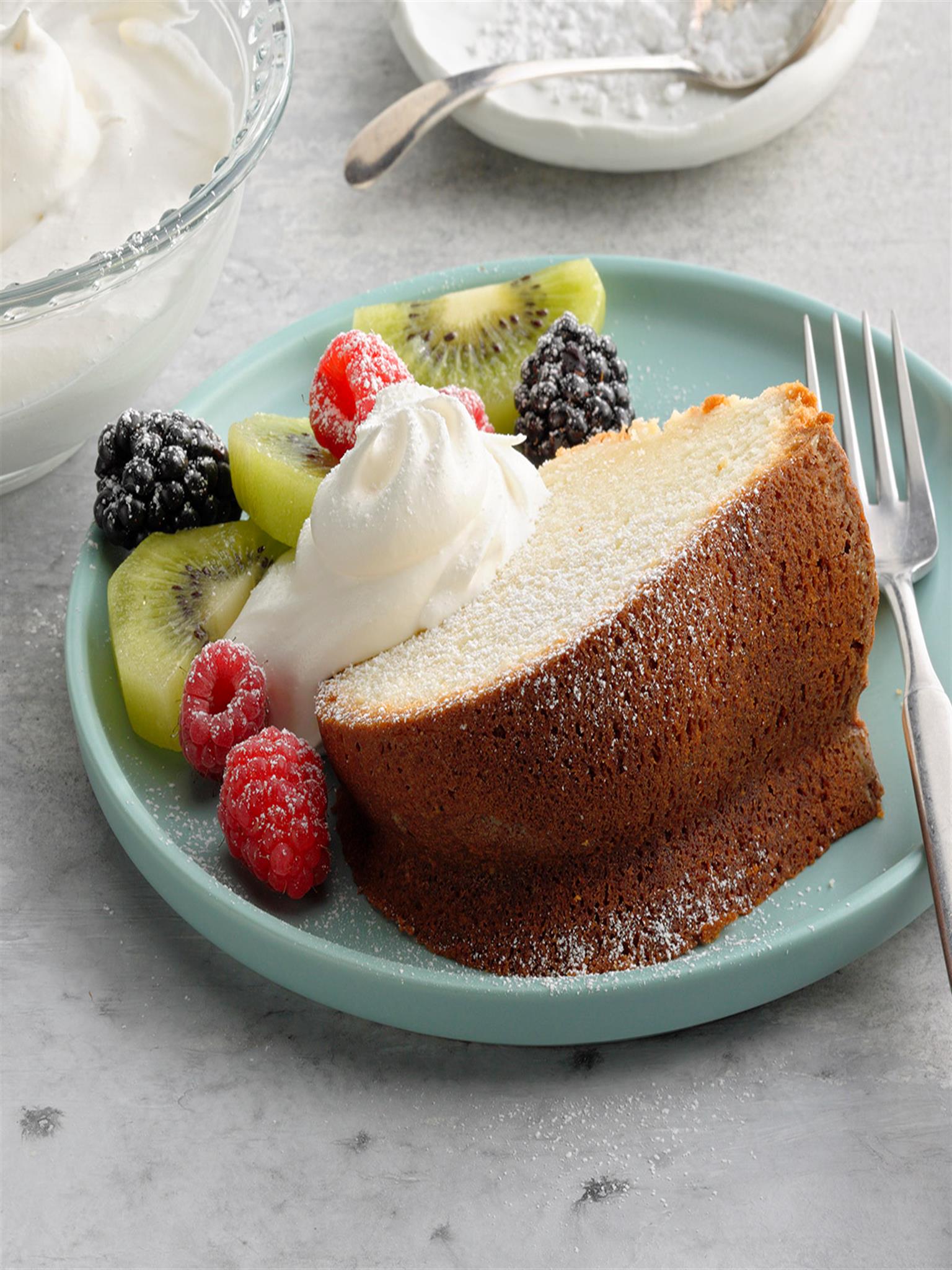Southern Cream Cheese Pound Cake - Old Fashioned Recipe! » Not Entirely  Average