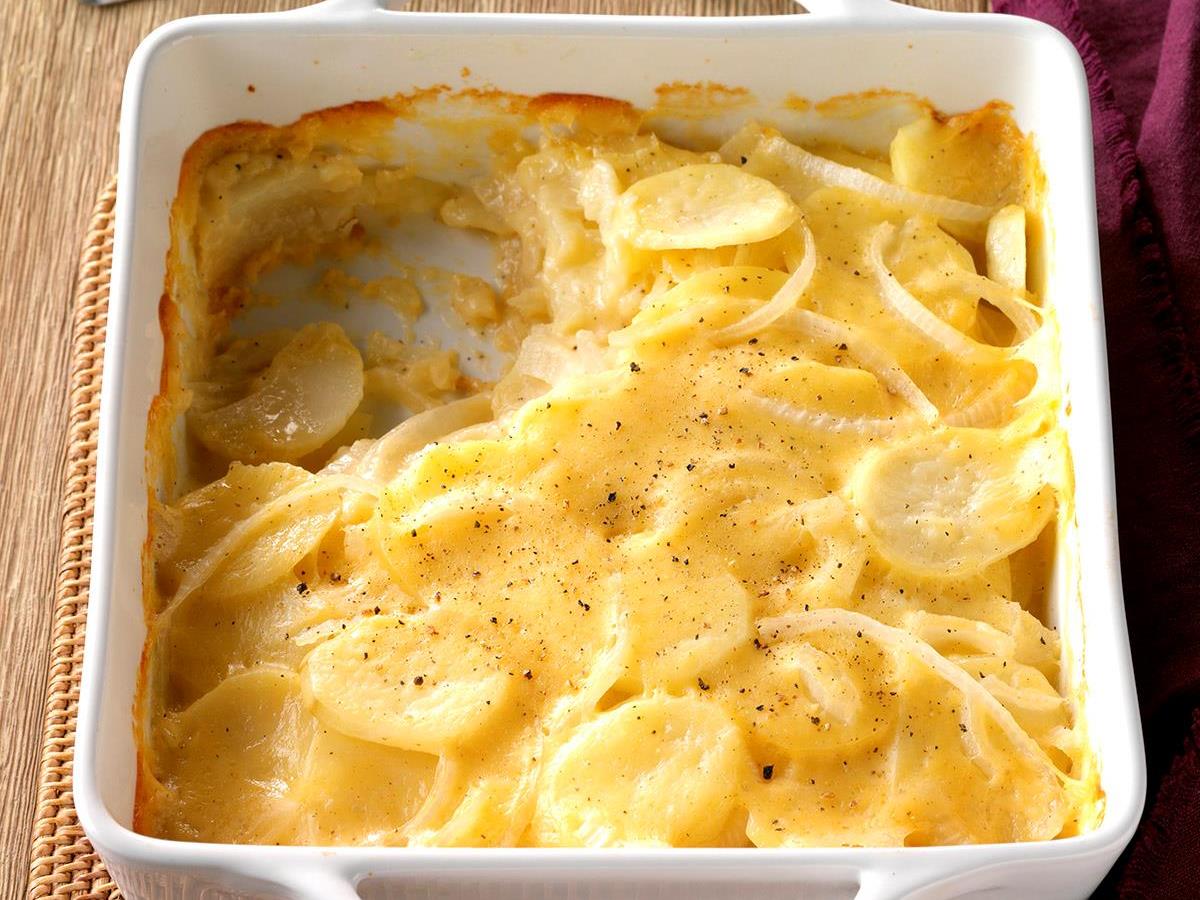 Never-Fail Scalloped Potatoes Recipe: How to Make It