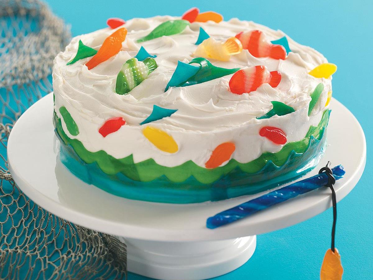 Ocean 🌊 under water 💦 theme birthday 🥳... - FreshnFancy Cakes | Facebook