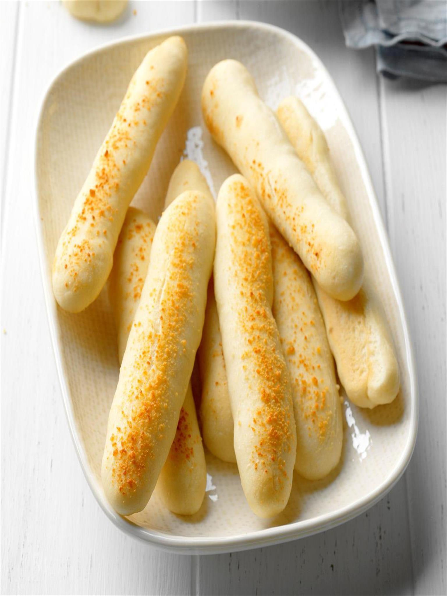 bread machine garlic breadsticks