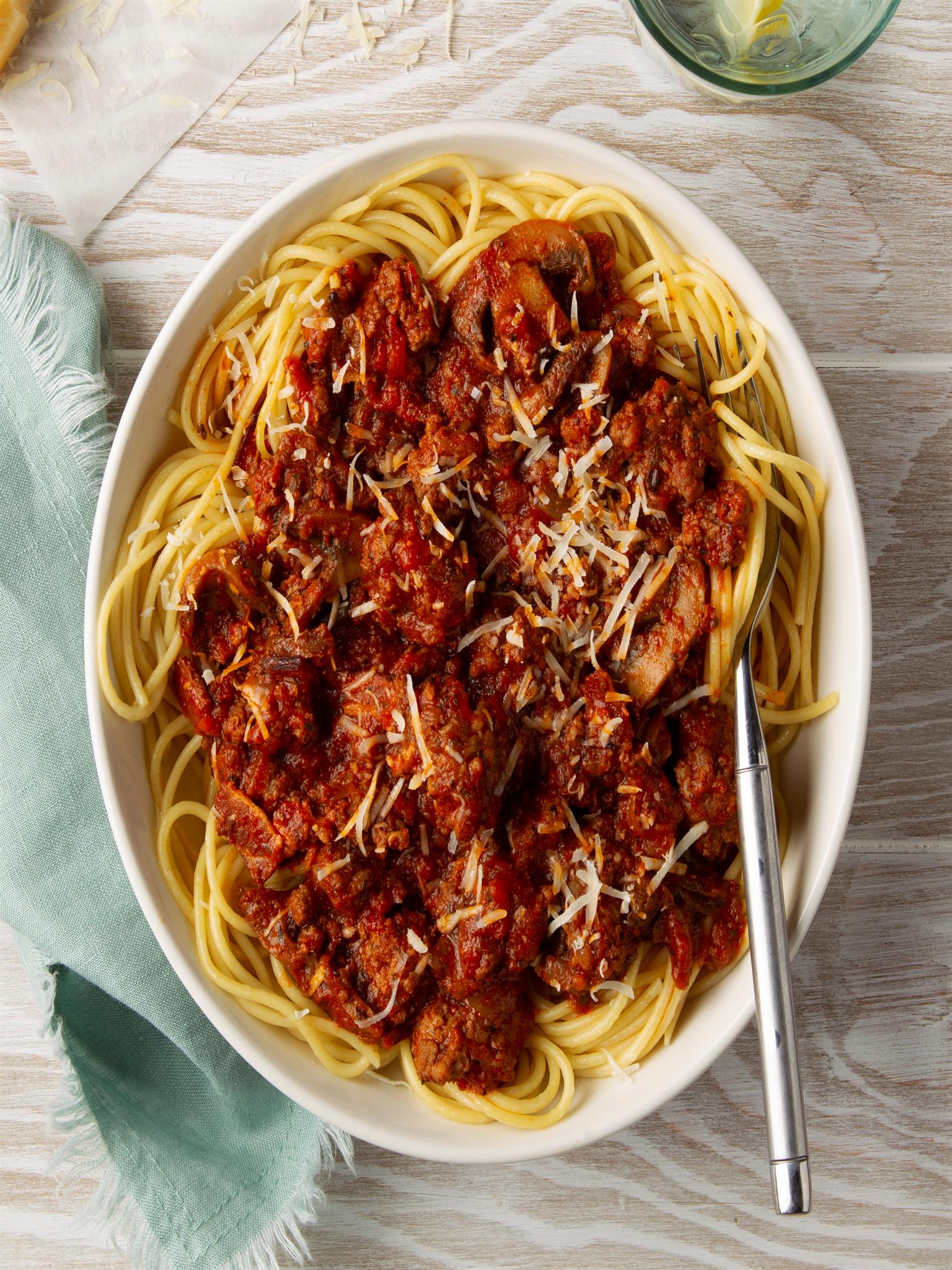 Pasta Napolitana Recipe: How to Make It