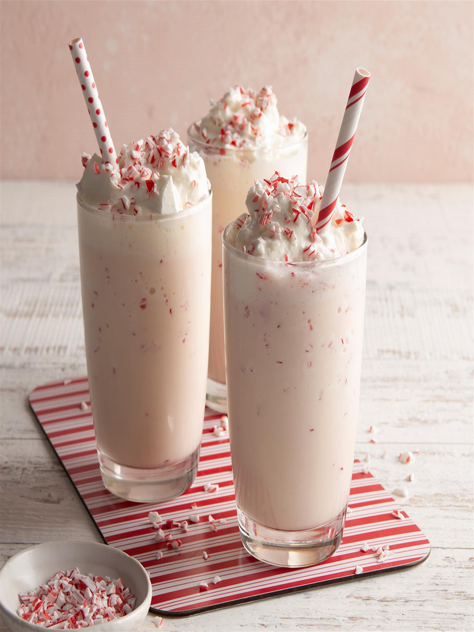 Peppermint Milkshakes Recipe: How to Make It